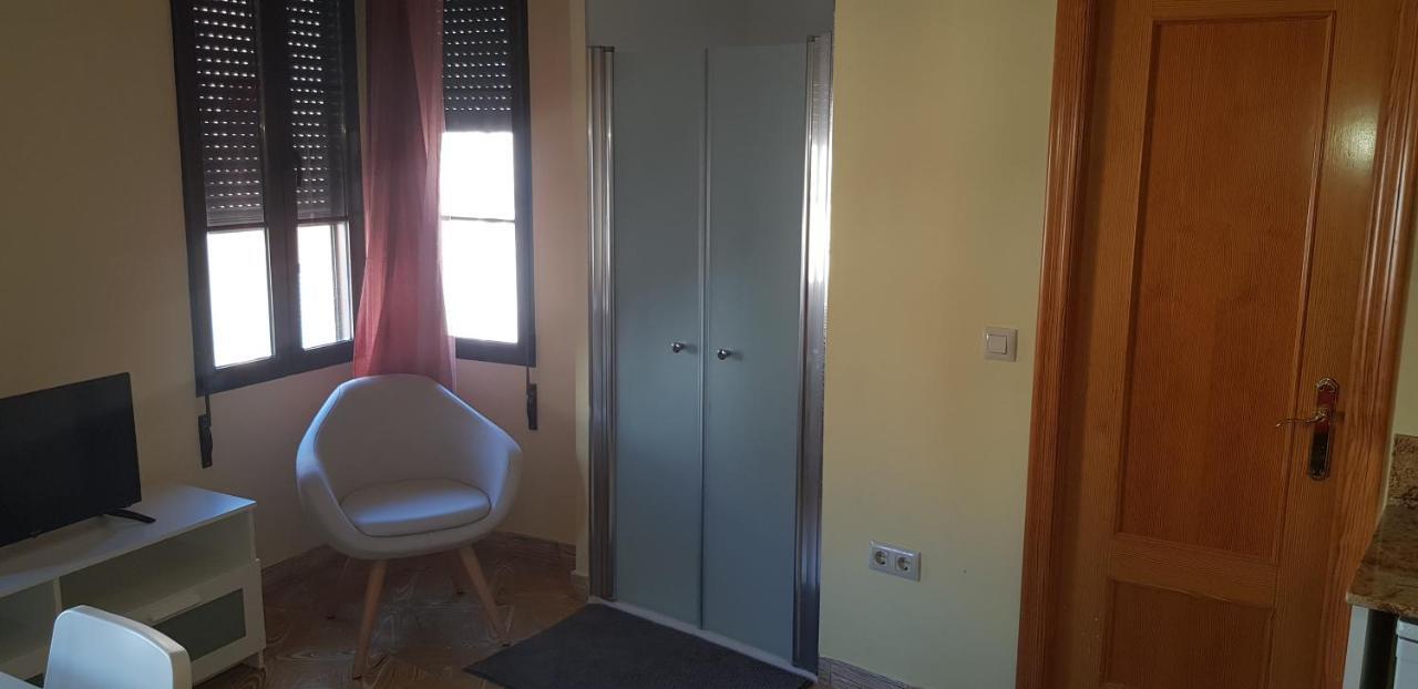 Sleep Turia Apartamentos Casinos 外观 照片